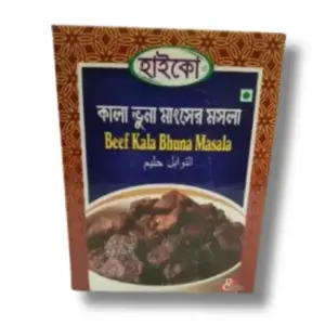 Hyko Beef Kala Bhuna Masala-65gm