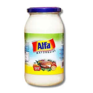 Alfa Mayonnaise-236.5ml
