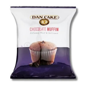 Dan Cake Chocochips Muffin Cake-198g