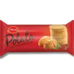Pran Patata Cheese Flavored Biscuit-100g
