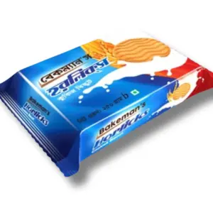 Bakeman's Horlicks Cookies Biscuit-72gm