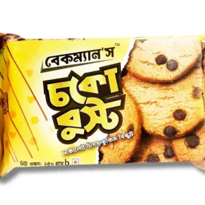 Bake Mans Choco Boost Chocklet Chips Cookies _ 212gm