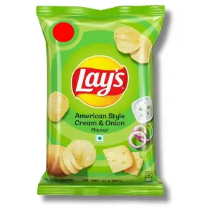 Lay's American style Cream & Onion -23gm