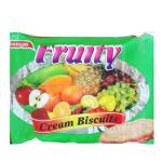 Bangas Fruity Assorted Cream Biscuit-180gm