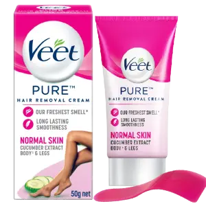 Veet Hair Removal Cream-Normal skin-50gm