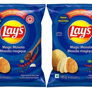 Lay's Magic Masala -37gm
