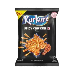 Kurkura Spicy Chicken-25gm