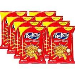 Kurkure Naughty Tomato-14gm