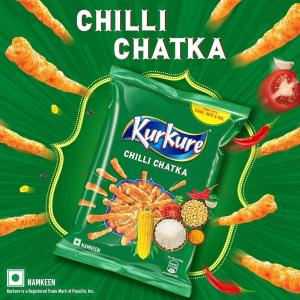 Kurkura Chilli Chatka-14gm