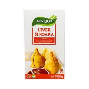 Paragon Beef Liver Singara-300g