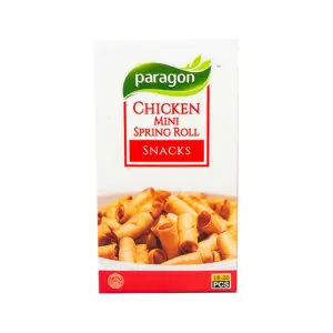 Paragon Chicken Mini Spring Roll-(18-20 pcs)