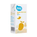 Aarong Dairy UHT Mango Milk Drink 200ml