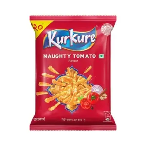 Kurkure Naughty Tomato-25gm