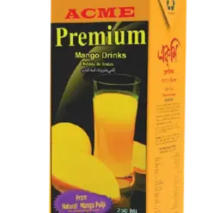 Acme Premium Mango Fruit Drinks-250ml