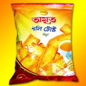 Amrita Noli Toast Bisuit-250gm