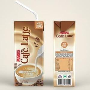 Marks cafe Latte -125ml