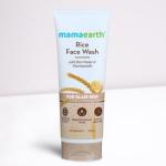 Mamaearth Rice Face Wash-100ml