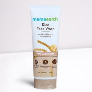 Mamaearth Rice Face Wash-100ml