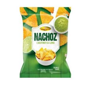 Bombay Sweets Nachoz Chutney & Lime-32gm