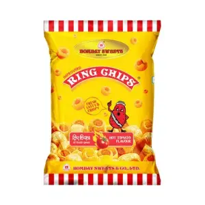 Bombay Sweets Ring Chips-10gm