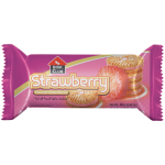 Bisclub Strawberry Biscuit-35gm