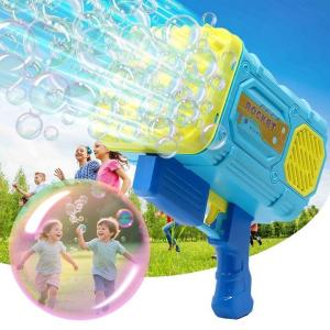 Wanna Bubbles Gun