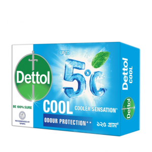 Dettol Soap-Cool-125gm
