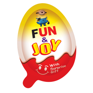 Fun & Joy - 20gm