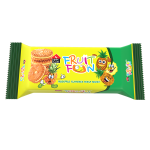 Bisk Club Fruit Fun-35g