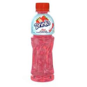 Pran Strawbery Fruit Drinks-80ml