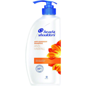 Head & Shoulders Shampoo Anti Hairfall-650ml