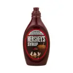 Hershey's Syrup Chocolate Flavor-680gm