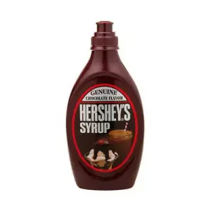Hershey's Syrup Chocolate Flavor-680gm