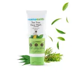 Mamaearth Tea Tree Face Wash-100ml