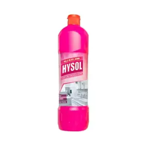 Hysol Tiles & Bathroom Cleaner - 1lt