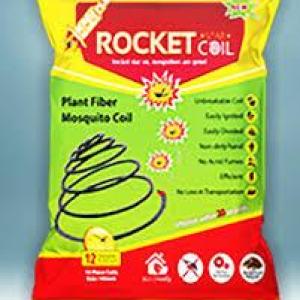 Rocket Fiber Coil -
