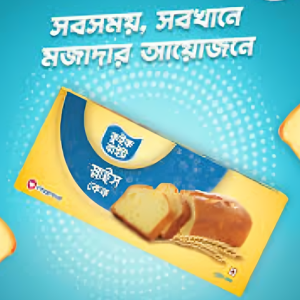 Quick Bite Slice cake-190gm