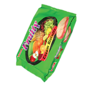 Bangas Fruity Cream Biscuit-70gm