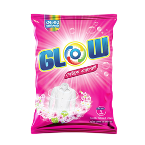 Akij Glow Detergent Powder - 1kg