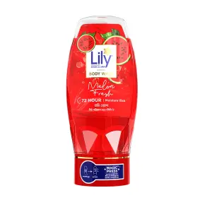 Lily Lemon Fresh Body Wash - 250ml