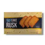 Quick Bite Cake Rusk Biscuit