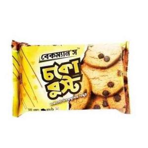 Bake Mans Choco Boost Chocklet Chips Cookies _ 72gm