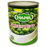 Nana Green peas-400gm