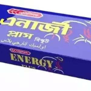 Olympic Energy Plus Biscuits-80gm