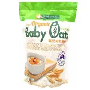 Organic Baby Oats-500gm