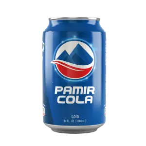 Pamir Cola Drink-300ml