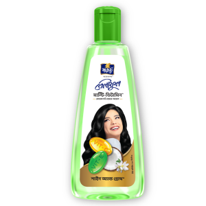 Parachute Belly Multi Vitamin Hair Oil-200ml