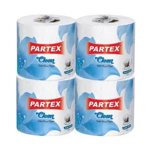 Partex Cleen Toilet Tisse Paper