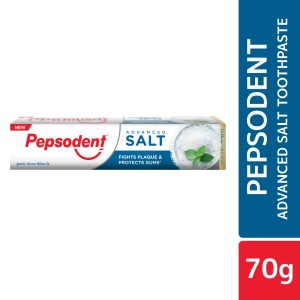 Pepsudent - Toothpest - Salt - 70gm