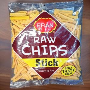 PRAN Raw Chips Stick-75gm